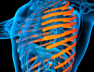 Ribblessures (gebroken of gekneusd)