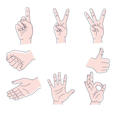 Er zijn verschillende oefeningen die kunnen helpen bij het verbeteren van de symptomen van een triggerfinger. 