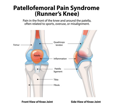 Het patellofemoraal pijnsyndroom, ook bekend als het knieschijfpijnsyndroom, is een aandoening die wordt gekenmerkt door pijn in en rondom de knieschijf (patella).