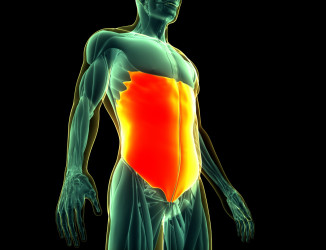 Pijn aan de Buikspieren