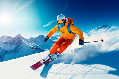 Een skiduim ontstaat meestal door een plotselinge zijwaartse beweging van de duim, waarbij de gewrichtsband aan de binnenzijde van het gewricht wordt uitgerekt of gescheurd. 