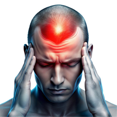 Cervicogene hoofdpijn is een vorm van hoofdpijn die wordt veroorzaakt door problemen in de nek of cervicale wervelkolom.