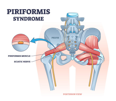 Wat is het Piriformis-syndroom?