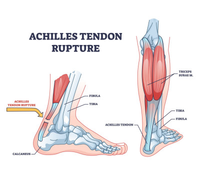 Soorten onderbeenklachten. Anatomie van het onderbeen.