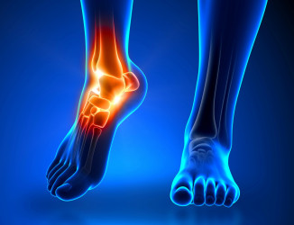 Enkel- en voetklachten
